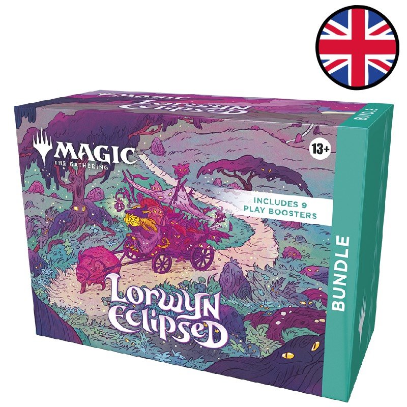 Bundle Lorwyn éclipsé - Magic EN