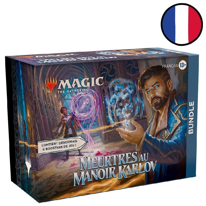 Murders at Karlov Manor Bundle - Magic FR