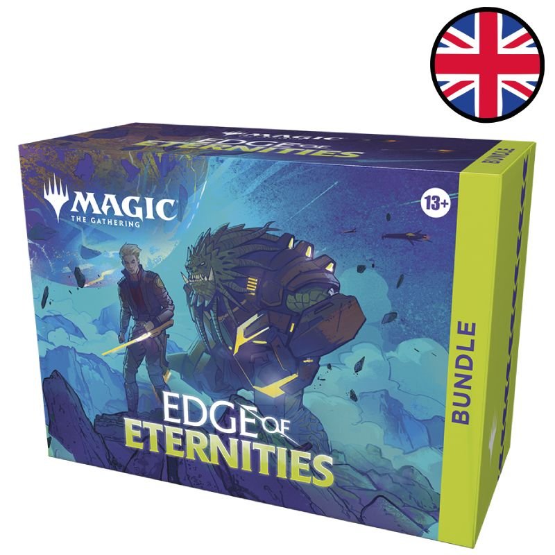 Edge of Eternities Bundle - Magic EN