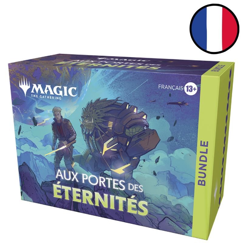 Edge of Eternities Bundle - Magic FR