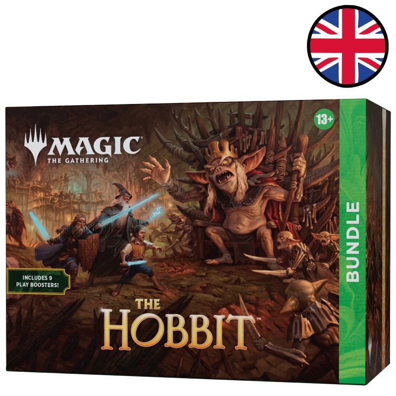 The Hobbit Bundle - Magic EN