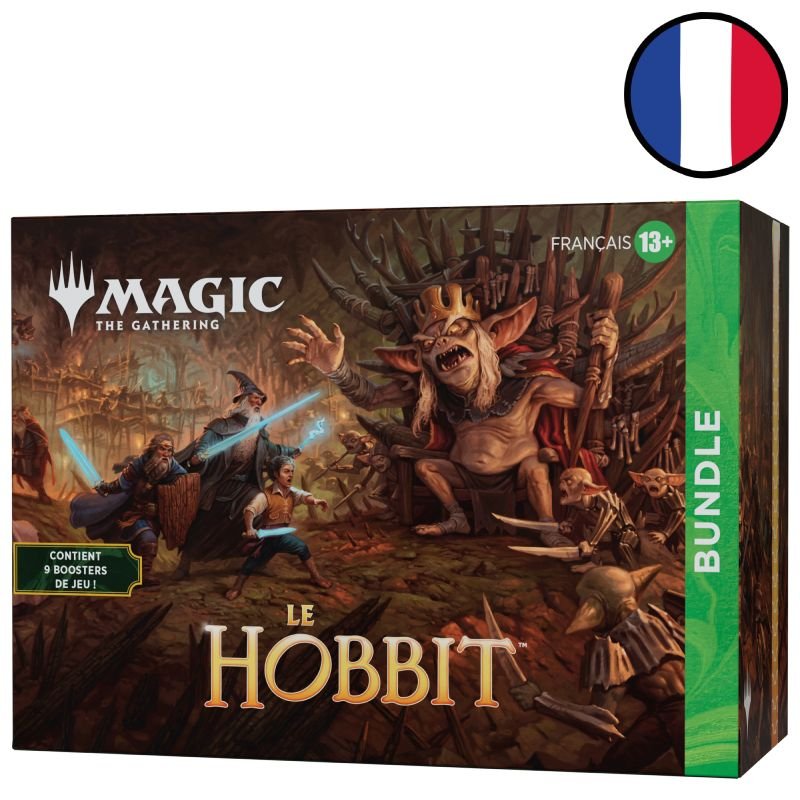 The Hobbit Bundle - Magic FR