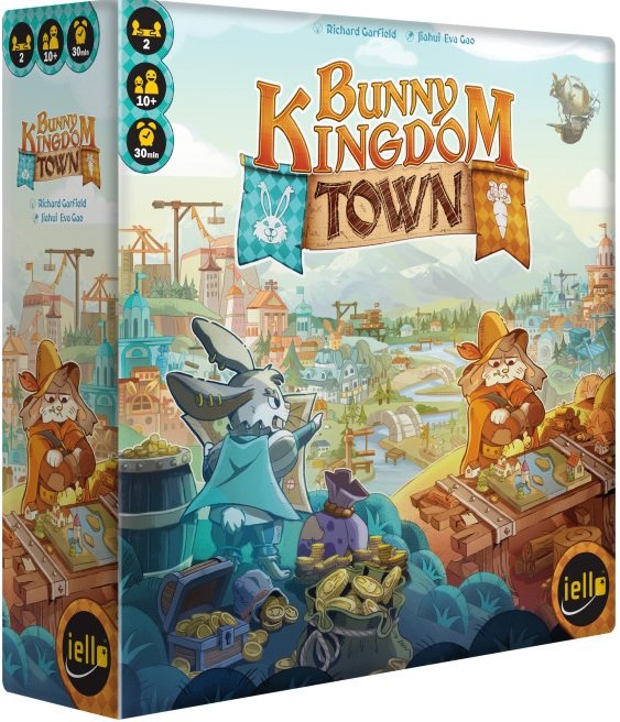 Bunny Kingdom Town
