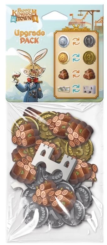 Bunny Kingdom Town - Upgrade Pack
