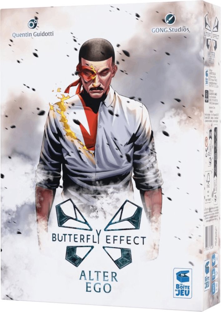 Butterfly Effect - Alter Ego