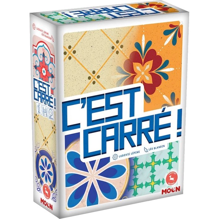 C'est Carré !