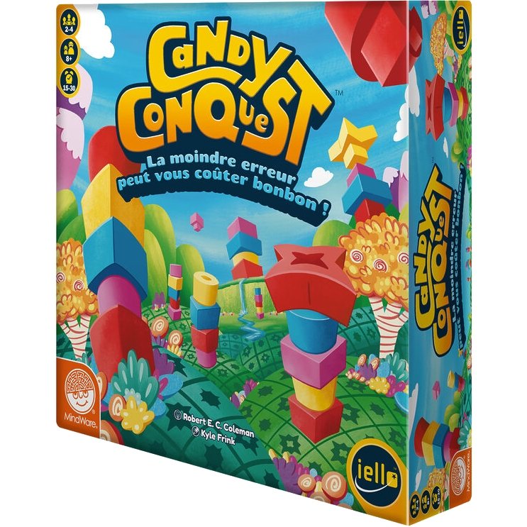 Candy Conquest