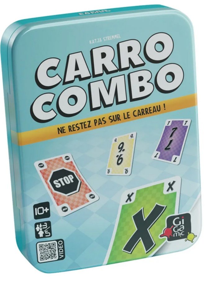 Carro Combo