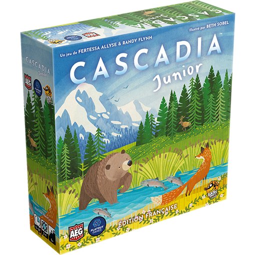 Cascadia Junior