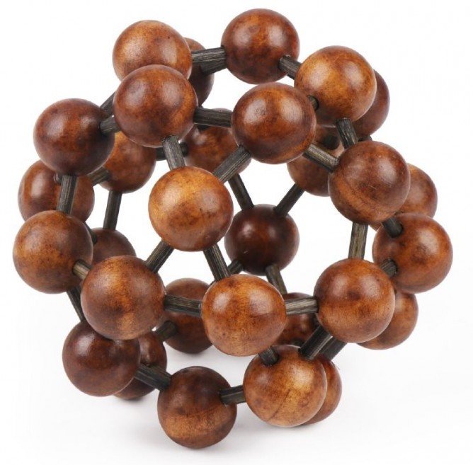 Neutron - Jumbo Wooden Brain Teaser Puzzle