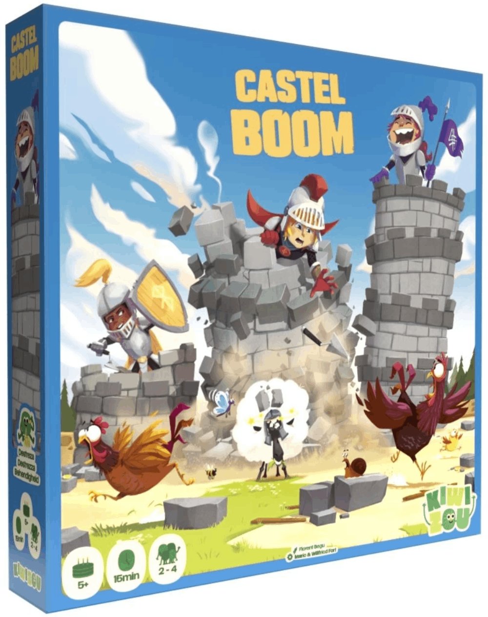 Castel Boom