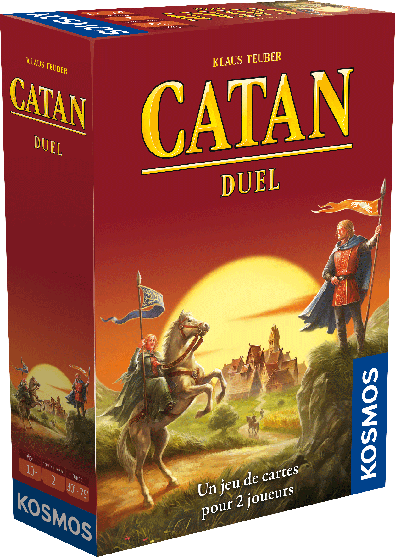 Catan Duel