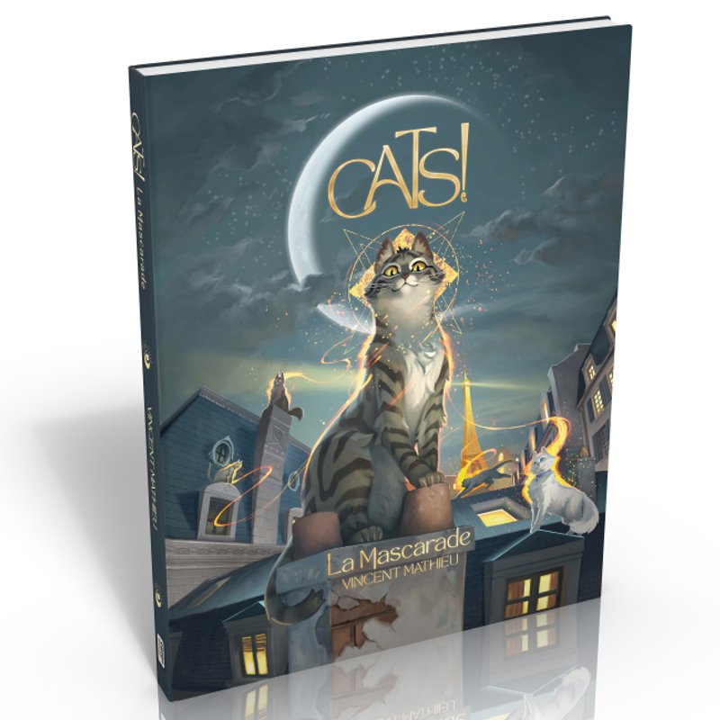 Cats! la Mascarade - Édition Deluxe