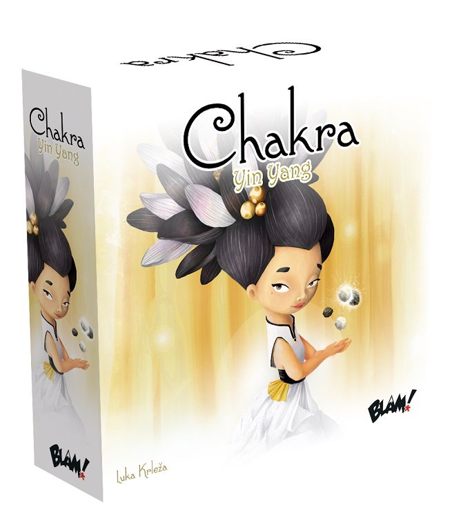 Chakra - Extension Yin Yang