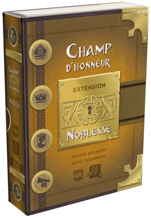 Champ d'Honneur - Extension Noblesse