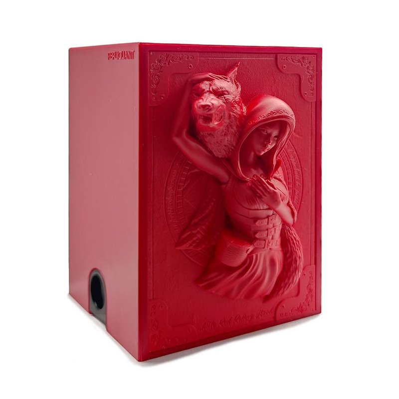 Deck Box Format 100+ Chaperon Rouge - Repliquant
