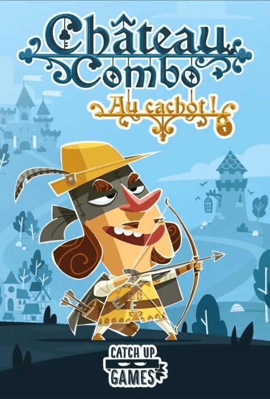 Château combo - Extension au cachot 