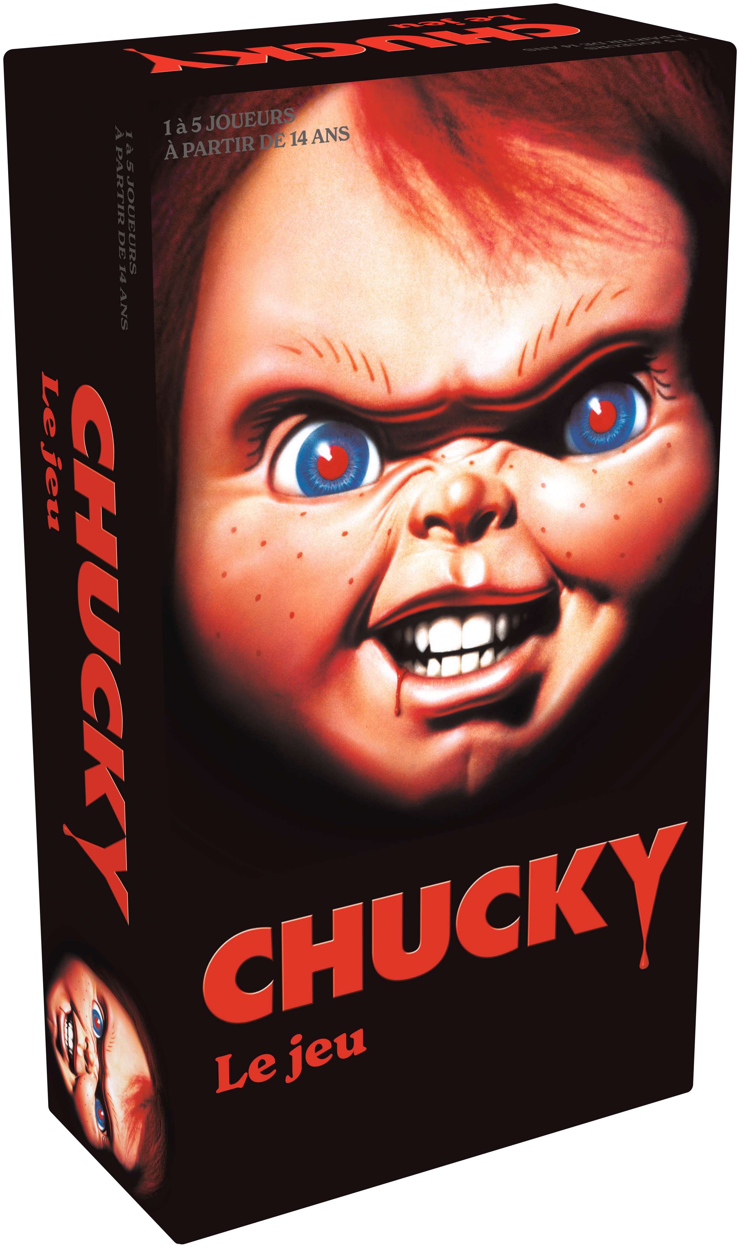 Chucky - Le jeu