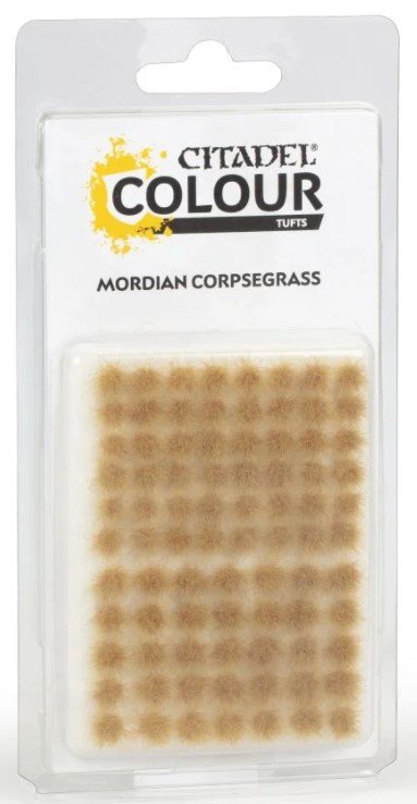 Décors : Touffes Mordian Corpsegrass 66-24 - Citadel