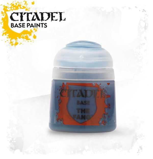 Pot of Base The Fang paint 12ml 21-32 - Citadel