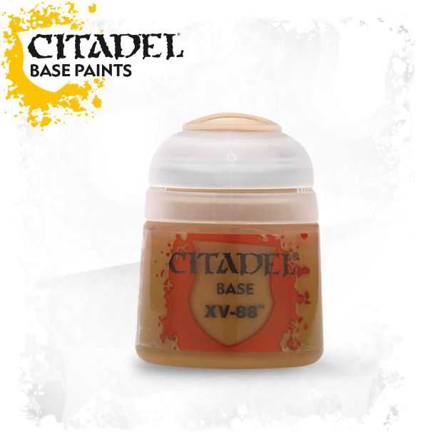 Pot of Base XV-88 paint 12ml 21-21 - Citadel