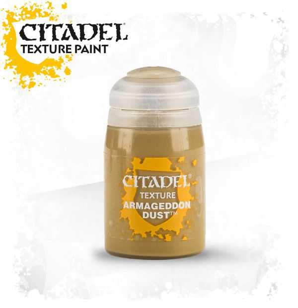 Pot de peinture Technical Armageddon Dust 24ml 27-28 - Citadel