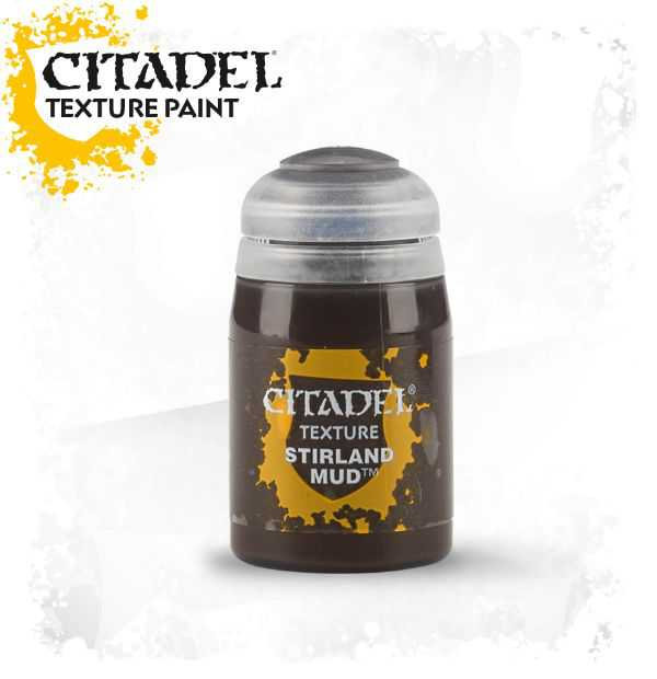 Potof Technical Stirland Mud paint 24ml 27-26 - Citadel