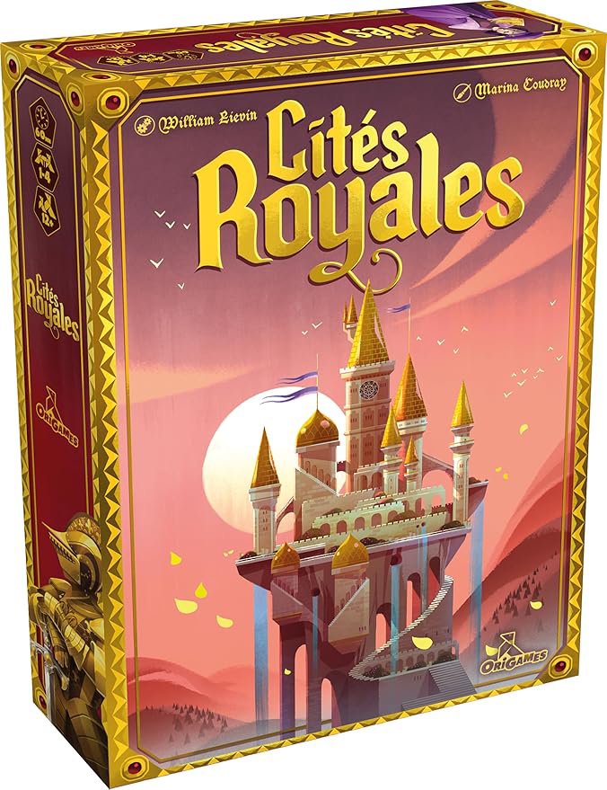 Cités Royales