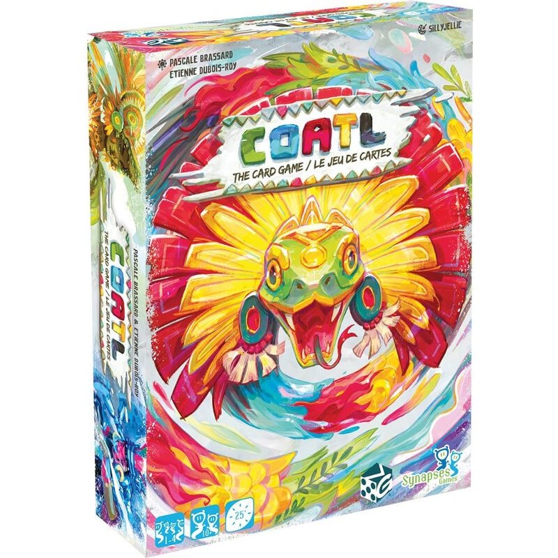 Coatl - The Card Game