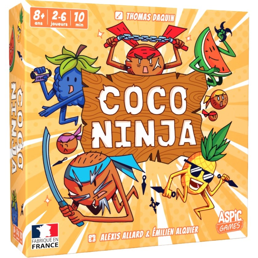 Coco Ninja