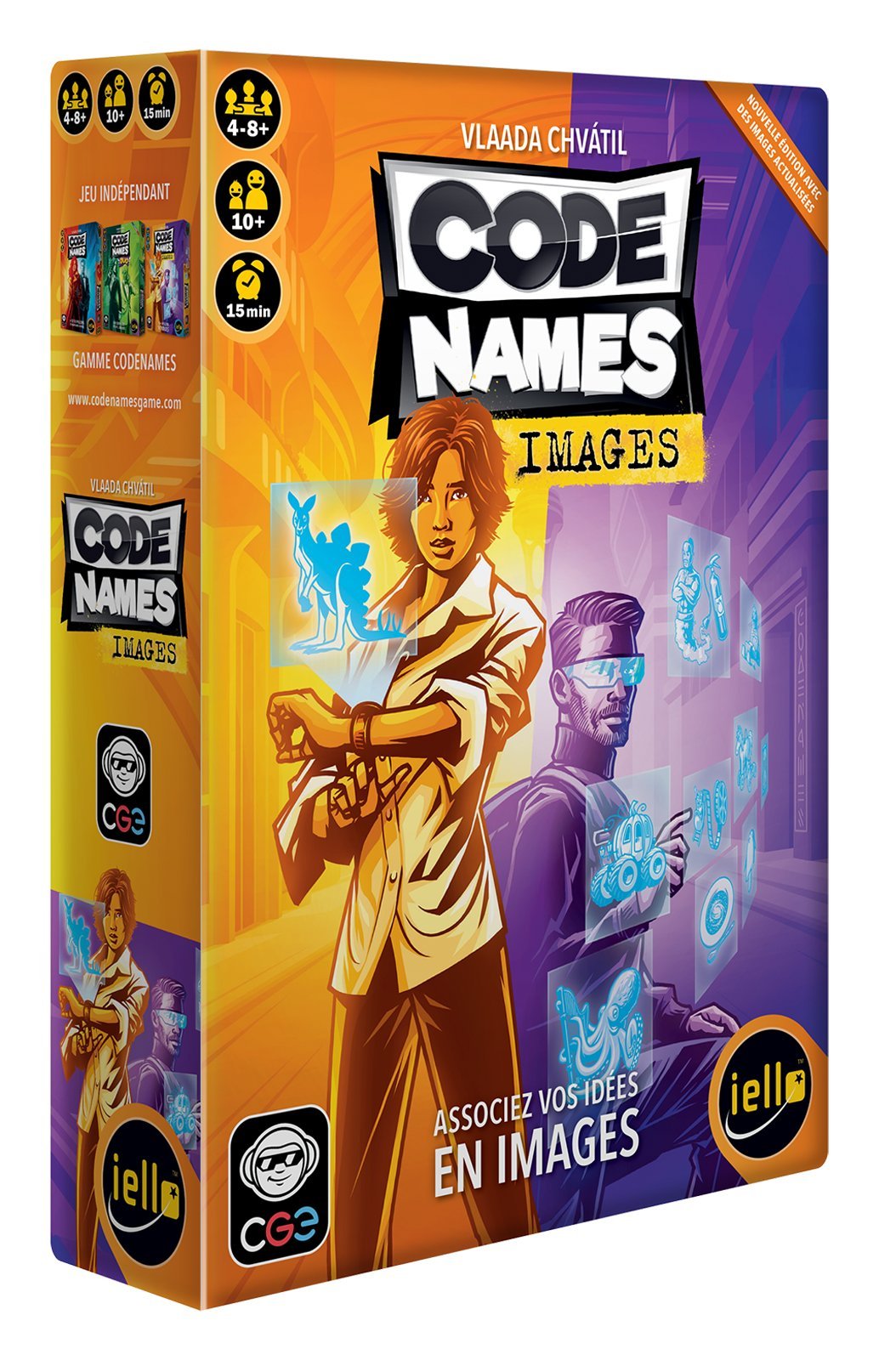 Codenames Images