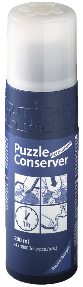 Colle pour Puzzle : Tube de 200ml - Ravensburger