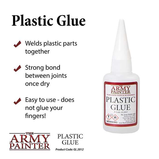 Plastic Glue - Army Painter