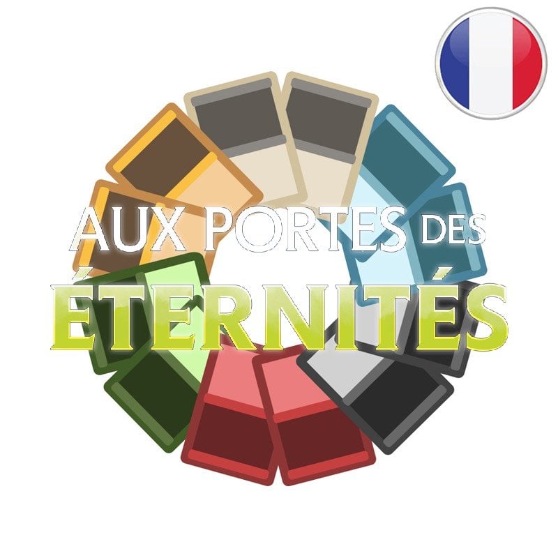 Collection complète Aux portes des Éternités - Magic FR
