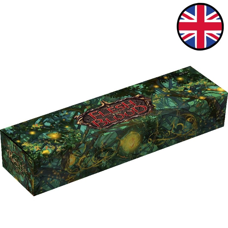 Rosetta Collection - Flesh and Blood EN