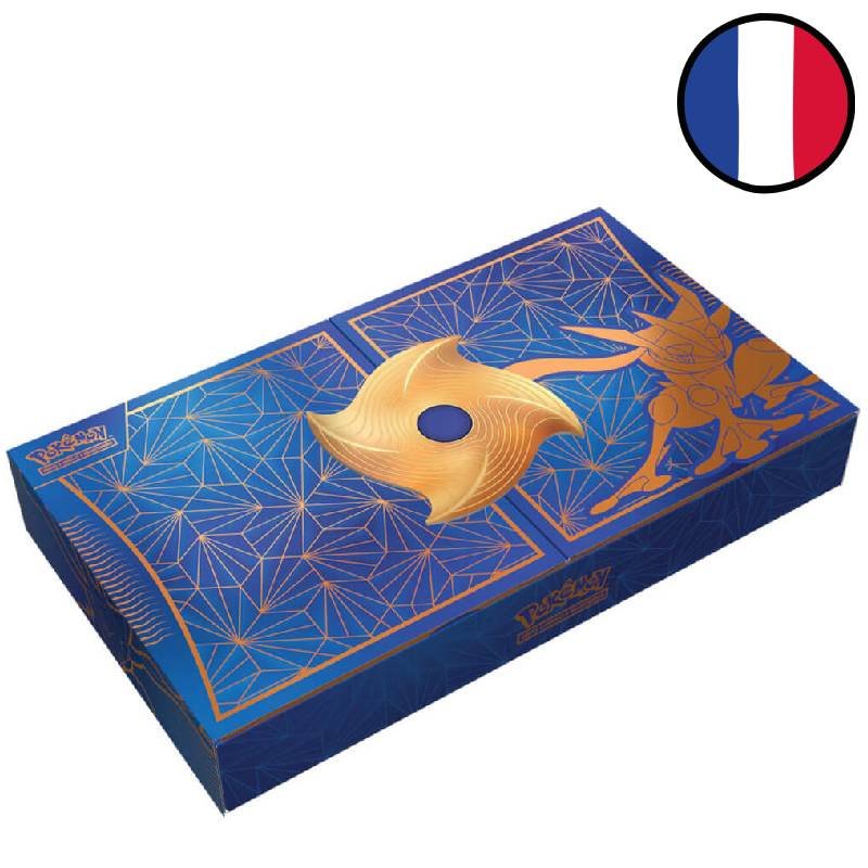 Greninja Ex Ultra Premium Collection - Pokémon FR