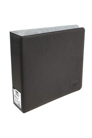 Supreme Collector's Compact Album XenoSkin - Black