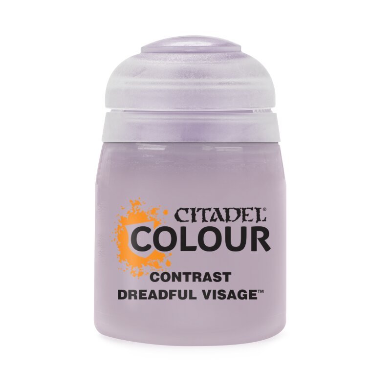 Pot of Contrast Contrast Dreadful Visage paint 18ml 29-65 - Citadel