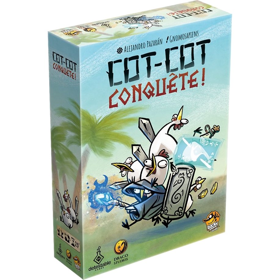 Cot-Cot Conquête !