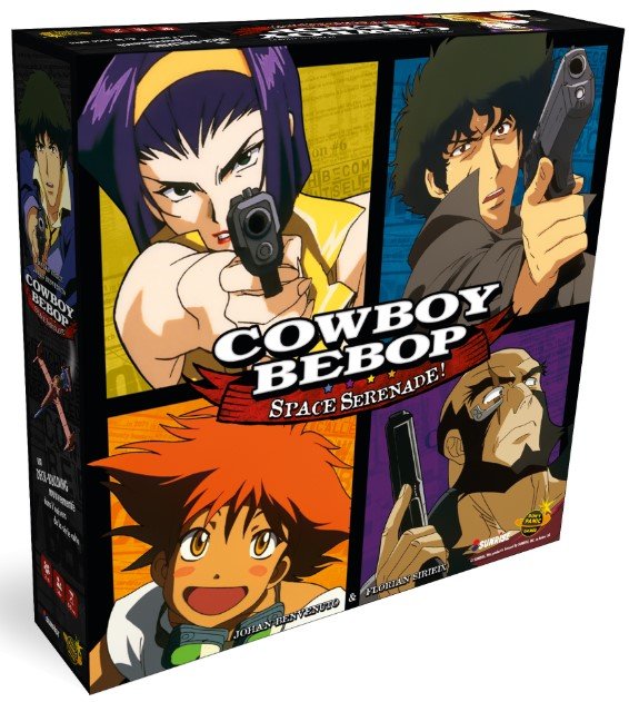 Cowboy Bebop : Space Serenade