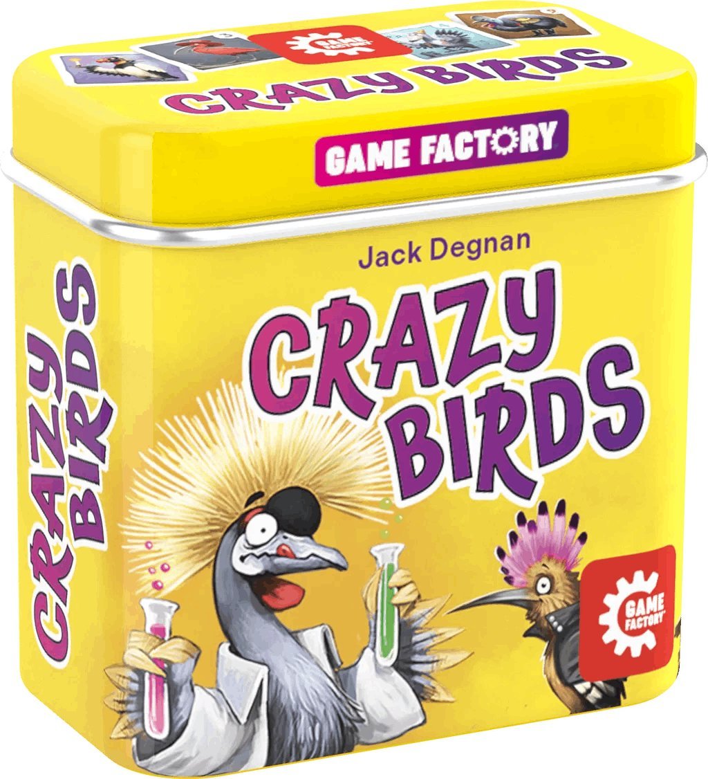 Crazy Birds