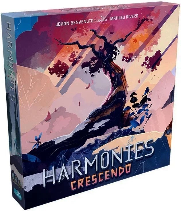 Harmonies - Extension Crescendo