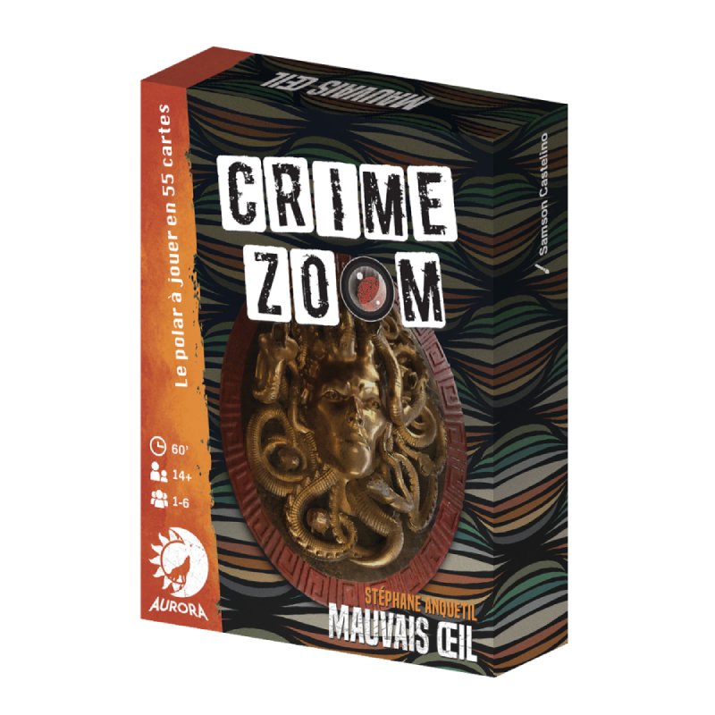 Crime Zoom - Mauvais Oeil