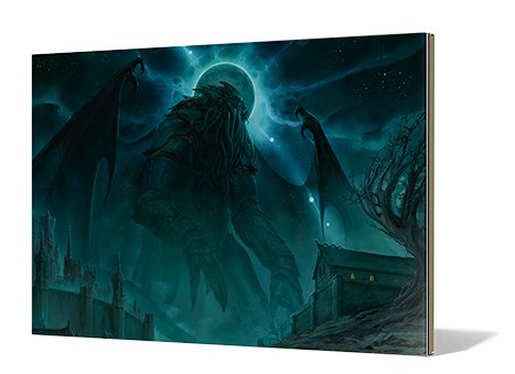 Cthulhu Mythos - Écran de Maître