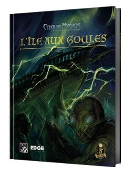 Cthulhu Mythos - L'île aux Goules
