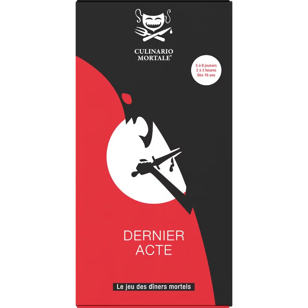 Culinario Mortale - Dernier Acte