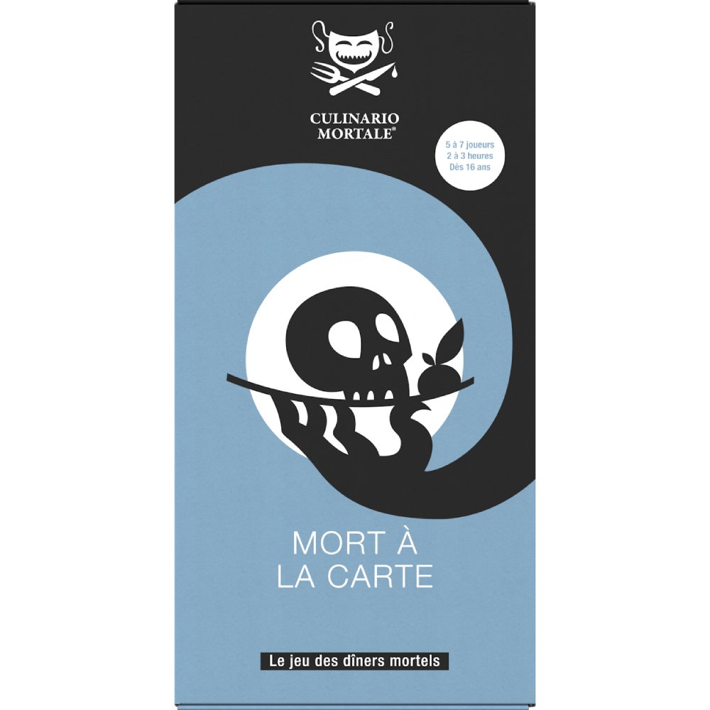Culinario Mortale - Mort à la Carte