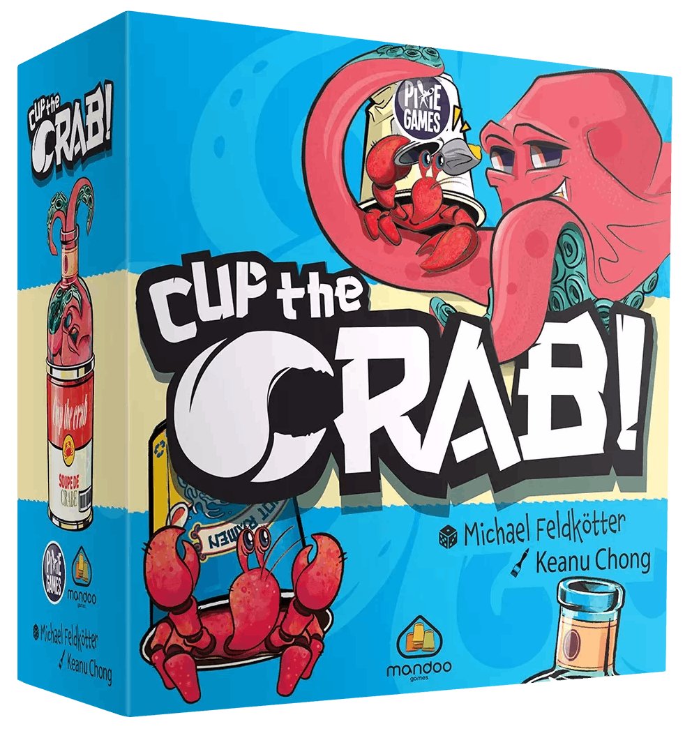 Cup The Crab