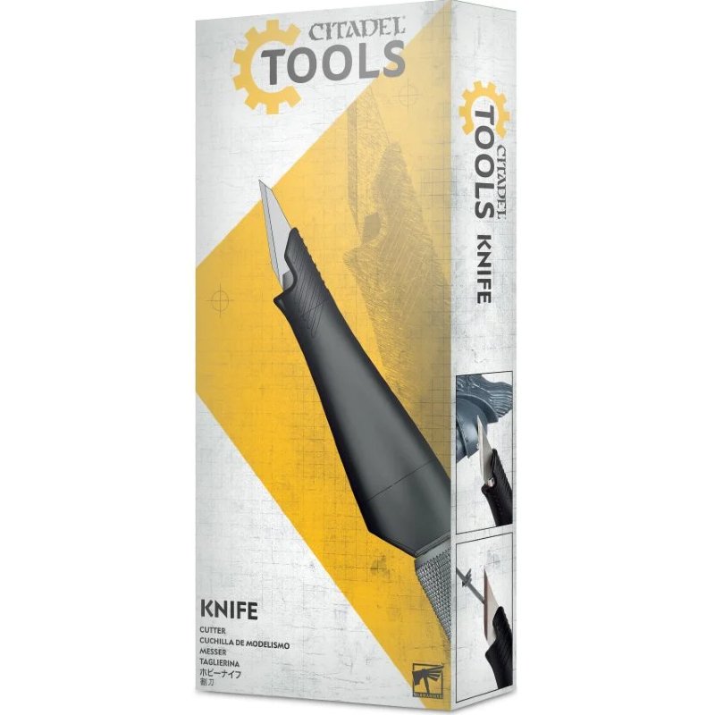 Citadel Tools - Modeling Knife