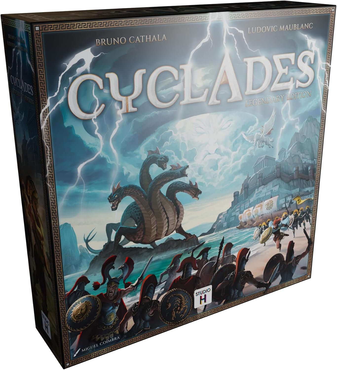 Cyclades